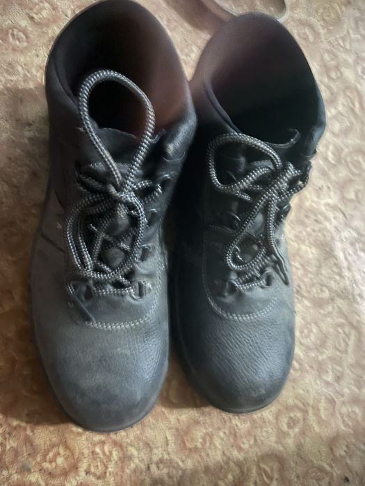 Рабочая обувь электромонтаж