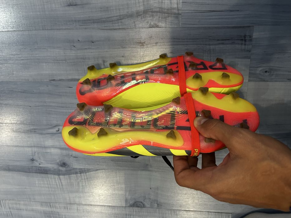 Adidas Predator Професионални Футболни Обувки