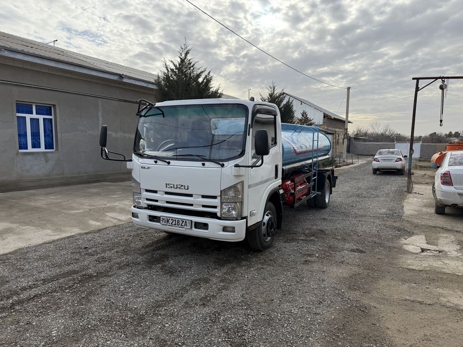Isuzu vadavoz edial
