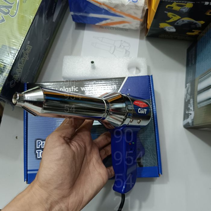 Фен технический строительный 700вт fen