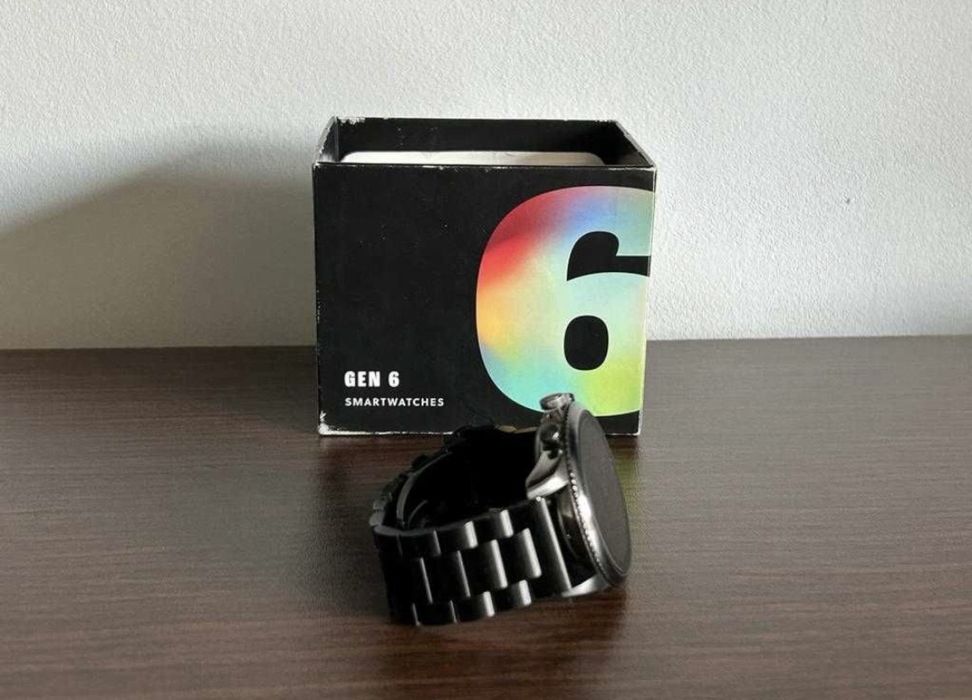 Fossil Gen 6 FTW4059 ; Impecabil