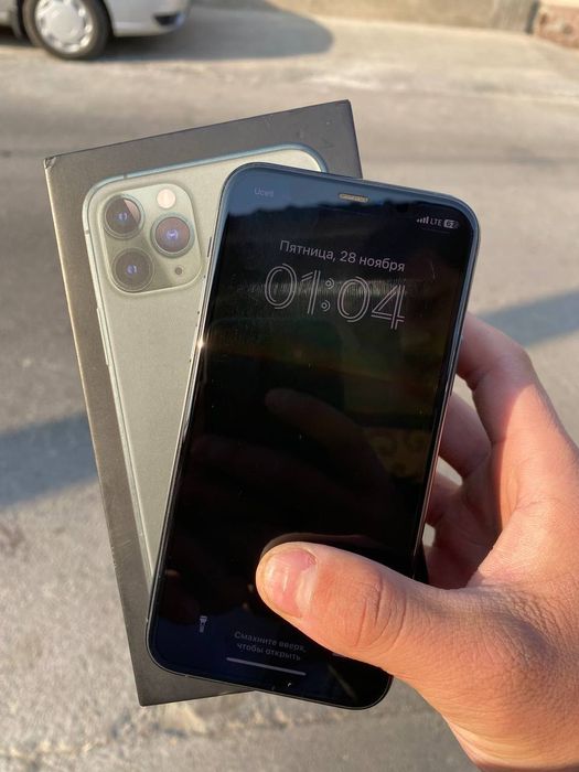 Iphone 11 pro kardak ful