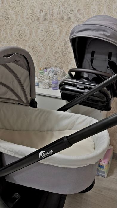 Коляска 2в1 Астана