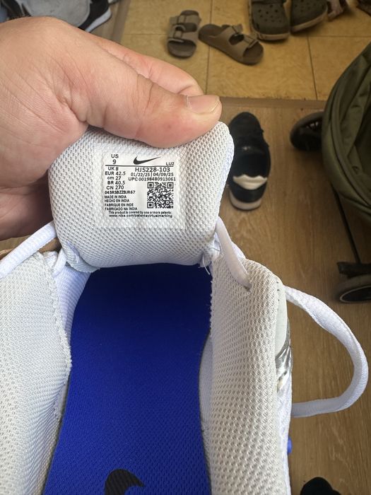 Кроссовки Nike V5 RNR новый!