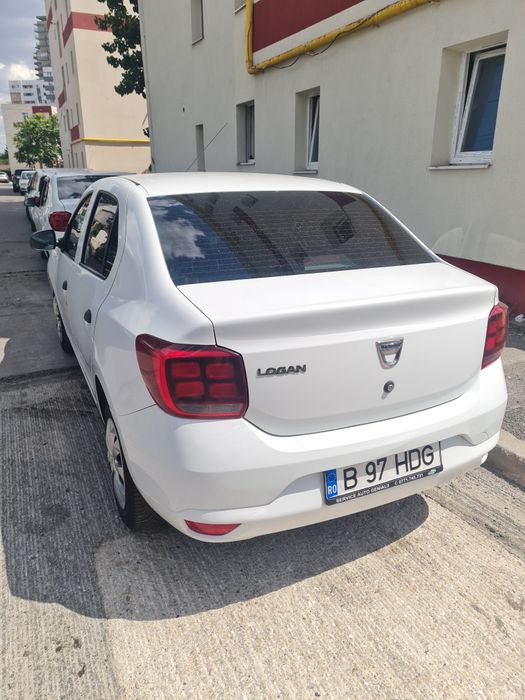 DACIA Logan 2018 — imagine 4
