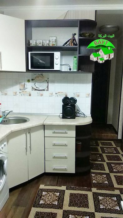 ~1/1/4, Чиланзар 2 квартал. Алея Гагарина Меб+Тех продаётся квартира