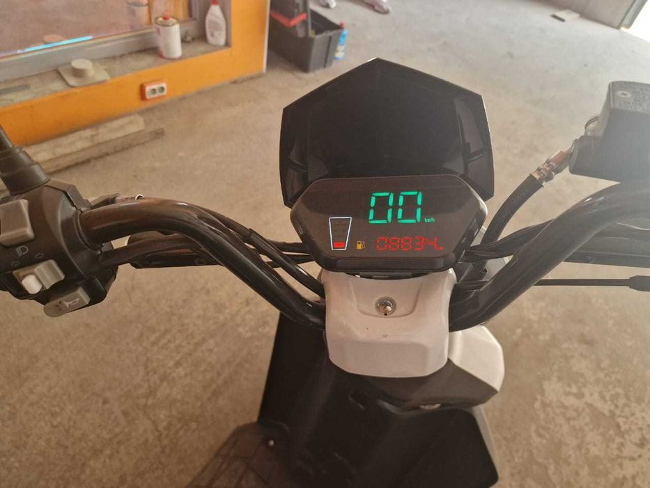 мопед  продается