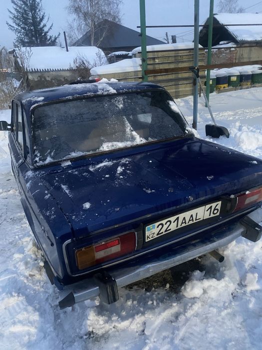 Ваз 21063 на активном ходу