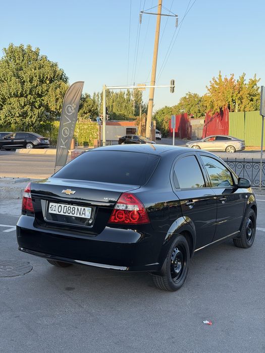 Nexia 3 2022 mexanika