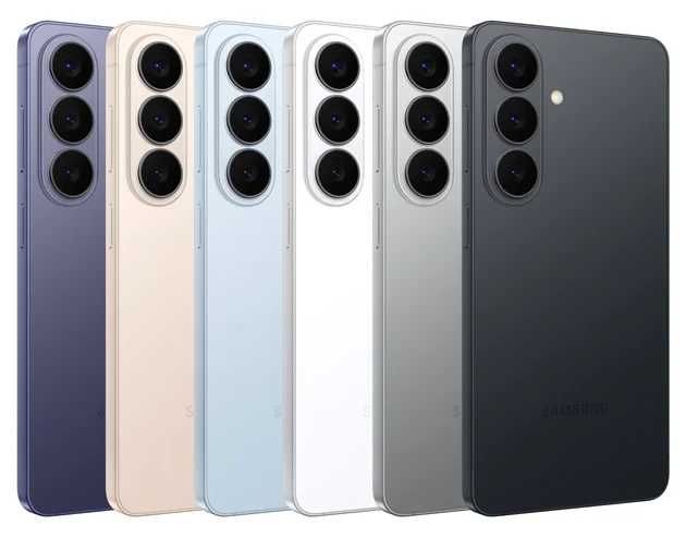 Samsung S26 S942 5G 512GB Black / White / Blue / Violet