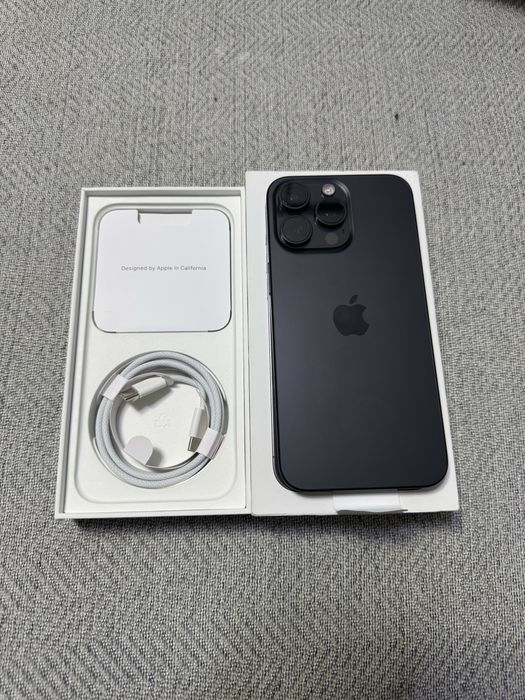 iPhone 15 pro Max [512gb]