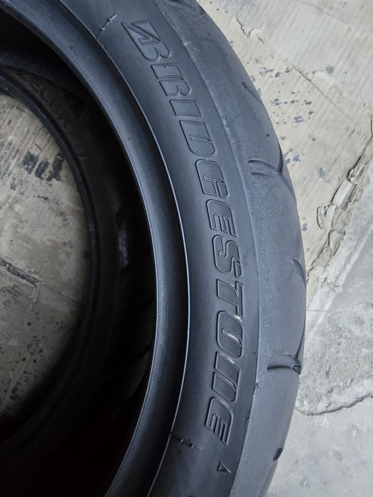 Anvelopa Moto Bridgestone 160/60 R15  Starre Perfectă