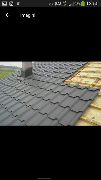 Tigla metalica BILKA