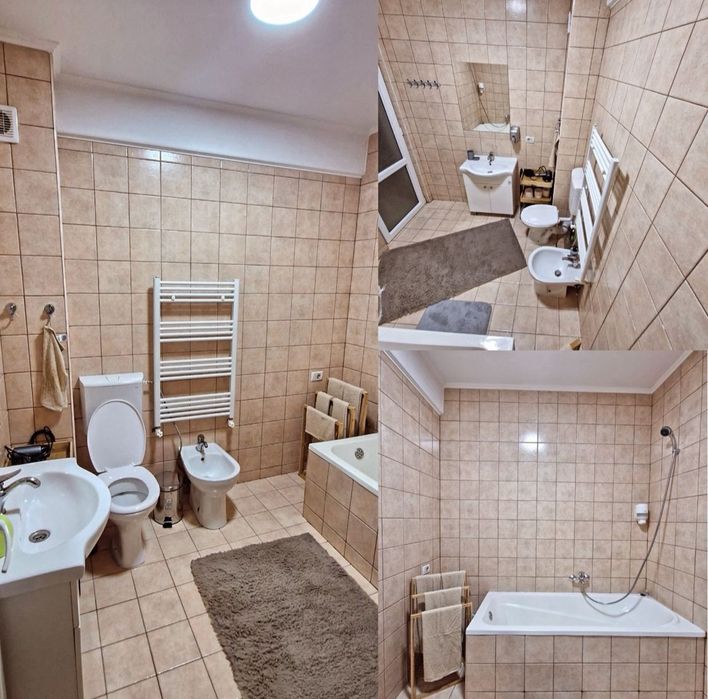 Mr&Mrs Central Apartament in regim hotelier Falticeni