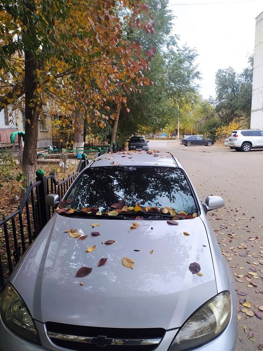 Chevrolet lacetty
