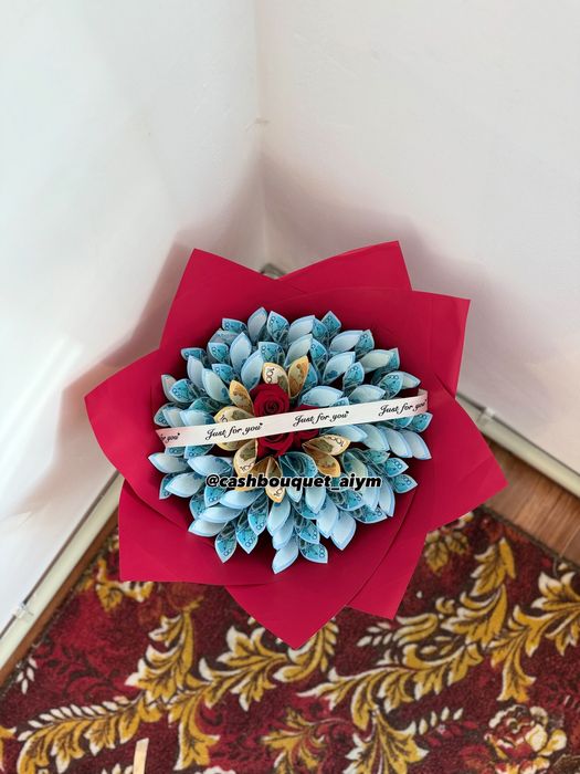 Денежный букет Г.Атырау