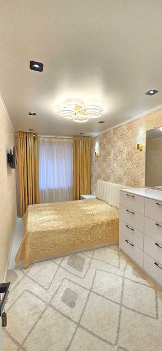 Чиланзар-6 Кирпич 2в3/1/4 меб+ тех балкон 2/6 Ориентир Парус