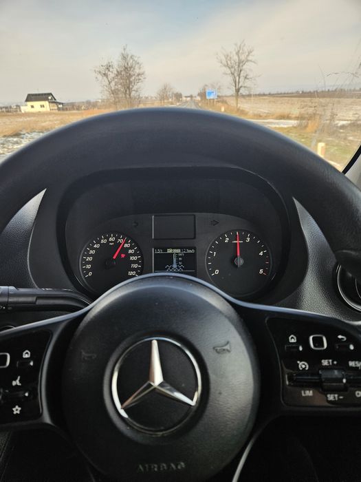 Dezmembrez Mercedes Sprinter 2018-2025/ model 907