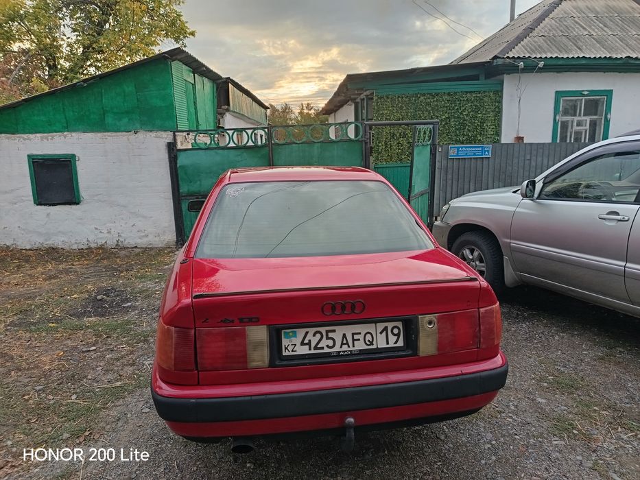 Ауди 100с4 продам или обмен