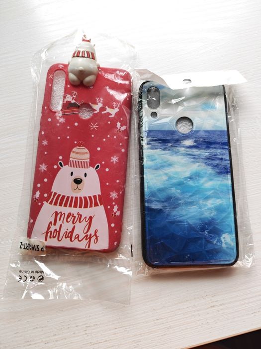 P zmart Z Huawei чехлы б/у