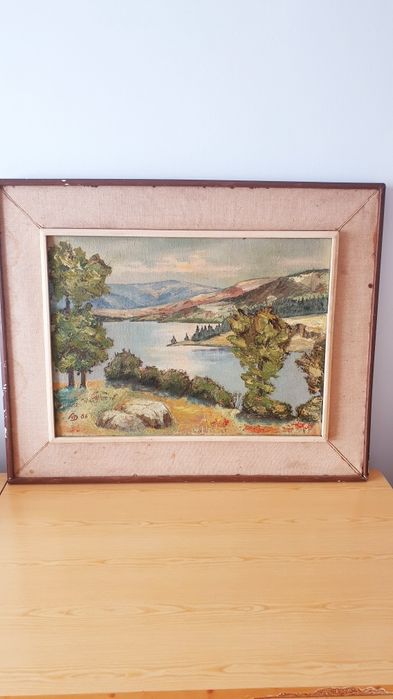 Картини масло автор