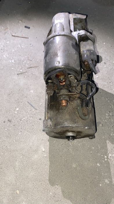 Стартер Scania 2010 г