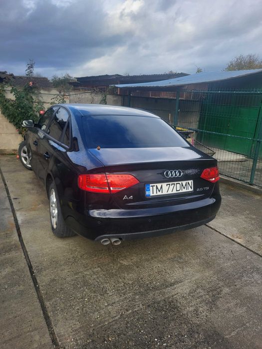 AUDI A4 2010 — imagine 2