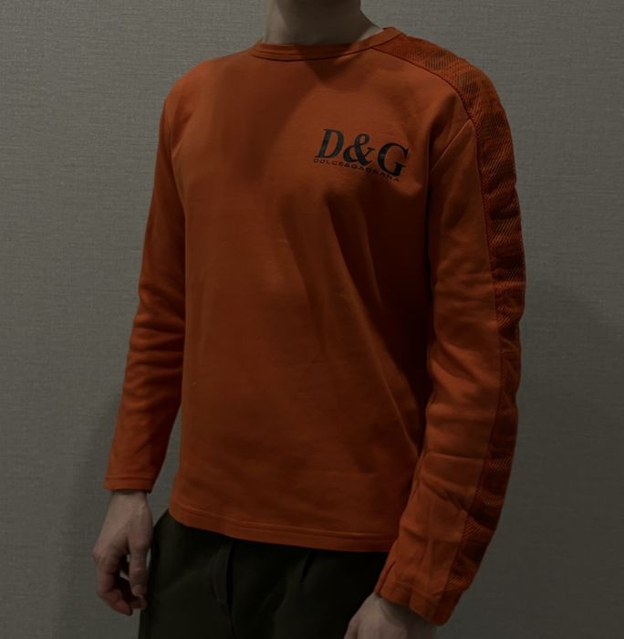 Кофта Dolce & Gabbana