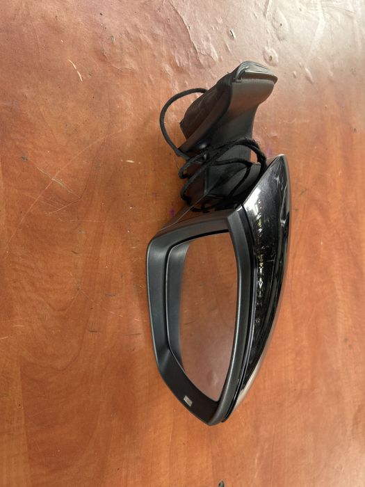 Oglinda dreapta Skoda octavia 3 an 2013-> culoare neagra LF9R-1Z1Z