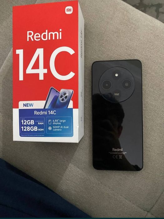 Redmi 14c 4/128 gb