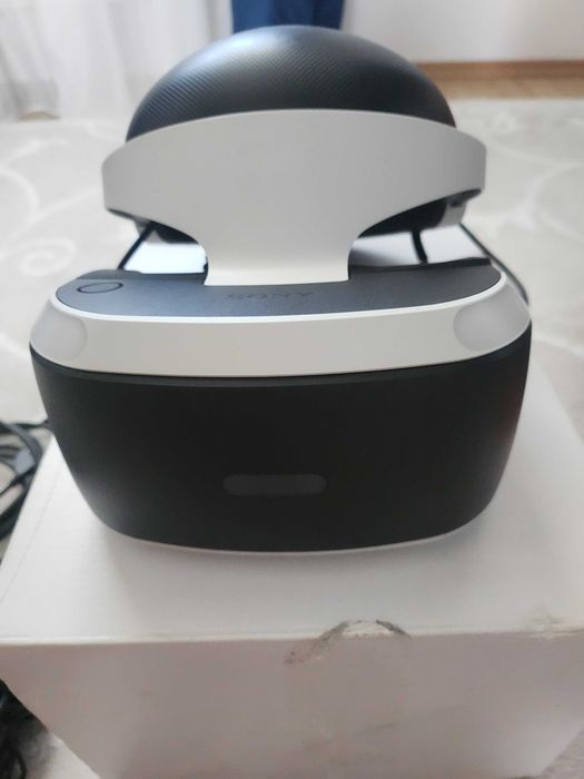 Play Station VR1 compatibil PS4 si PS4-pro