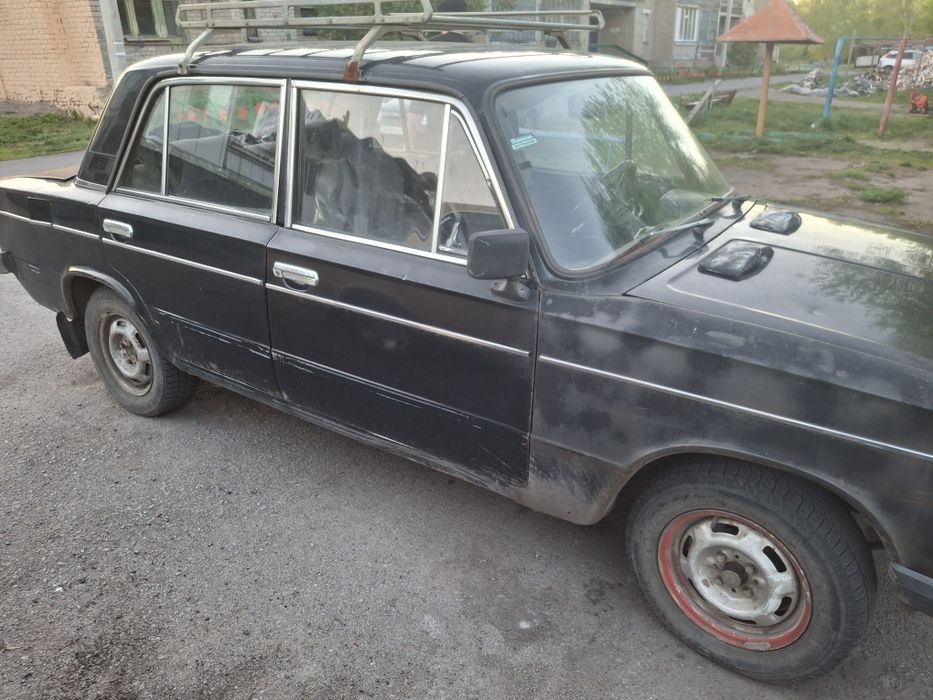 Продам Ваз 2106 на ходу