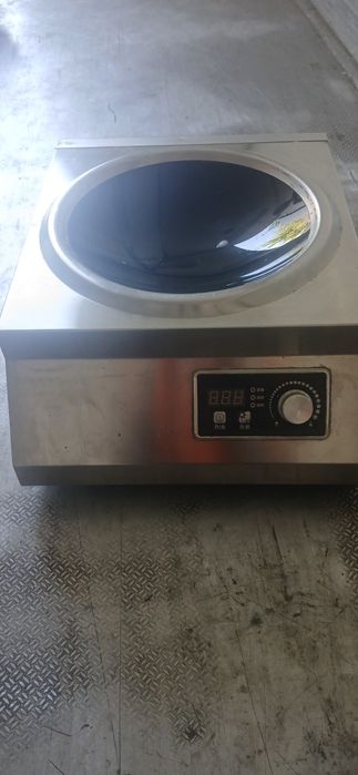 Индукционная плита