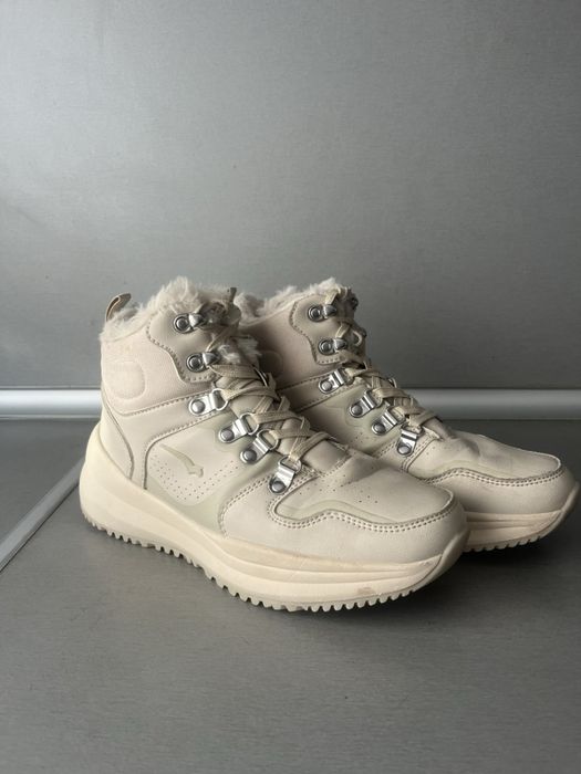 Зимни топли кубинки