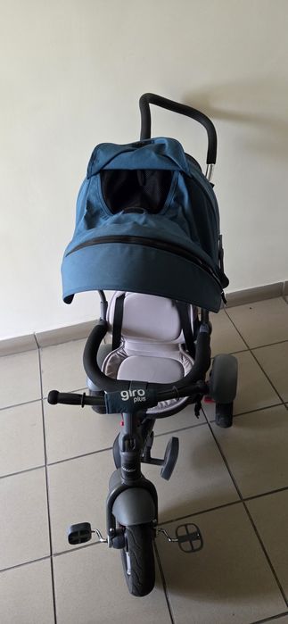 Tricicleta Coccolle Giro Plus