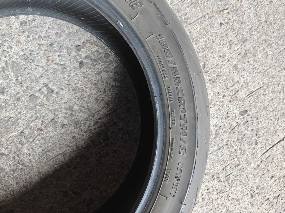 Bridgestone Battlax s22 Гуми за мотор