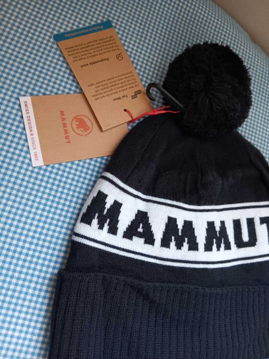 Caciula Fes, Mammut, noua nefolosita, Originala