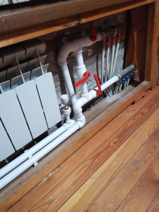 Чистка ремонт Аристонов