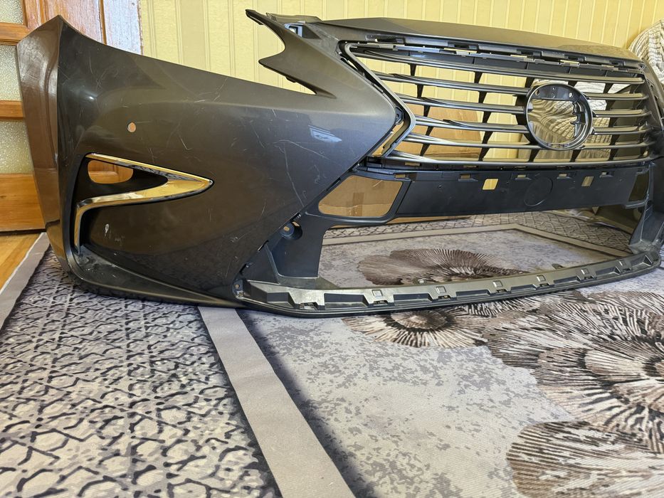 Бампер lexus es 250, 350, 300h