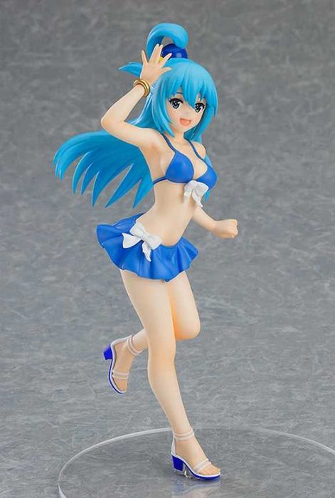 Figurina KonoSuba God's Blessing on This Wonderful World Aqua 18 cm