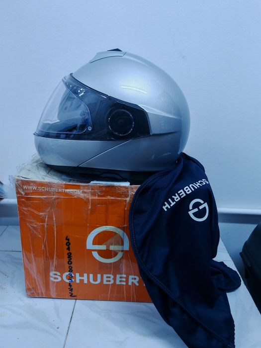 Casca Schuberth C4 (M)+ C3 PRO KTM(S-XS) Germania moto scuter atv Bmw