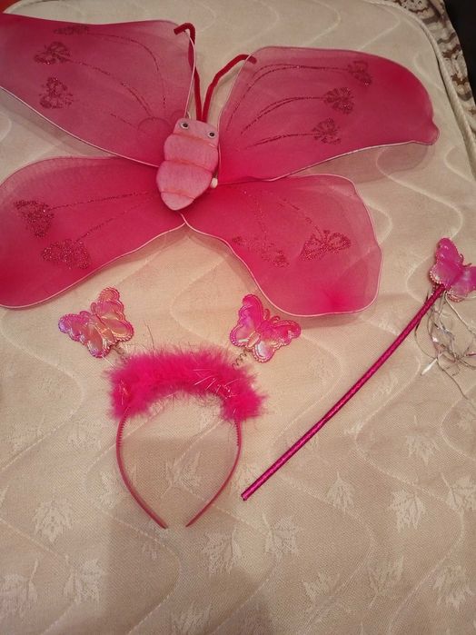 Новогодний костюм Бабочка