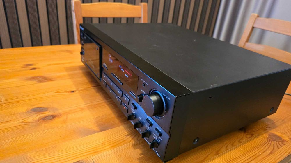 Продавам Sony tc k770 es дек