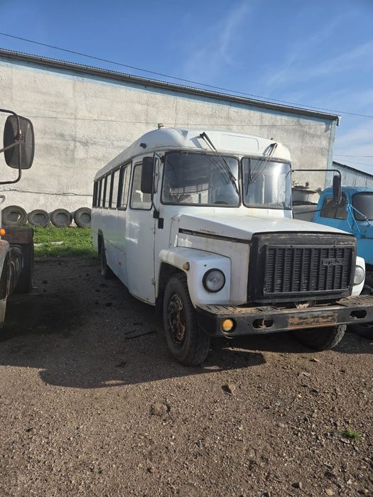 Продаётся автобус