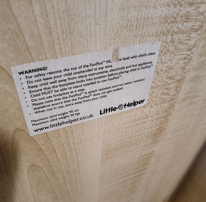 Turn de invatare Little Helper