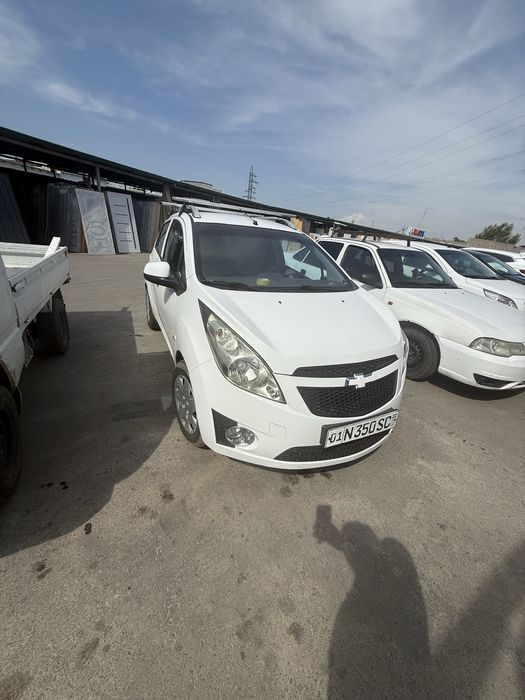 Chevrolet Spark 2012 — 3