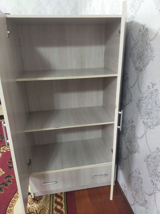 2х ярусная кровать.