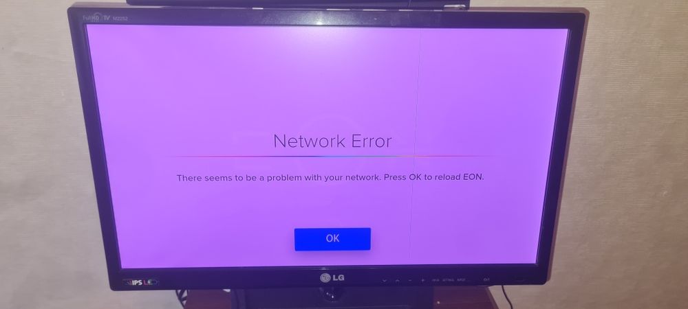Телевизор LG 22 Инча