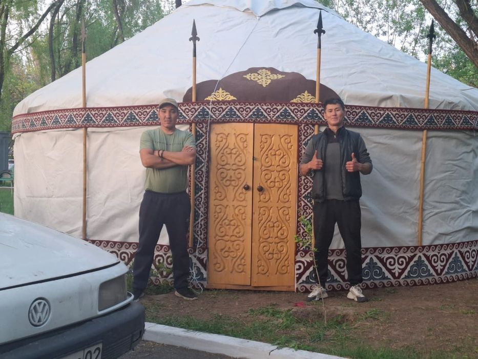 Юрта Аренда Юрта