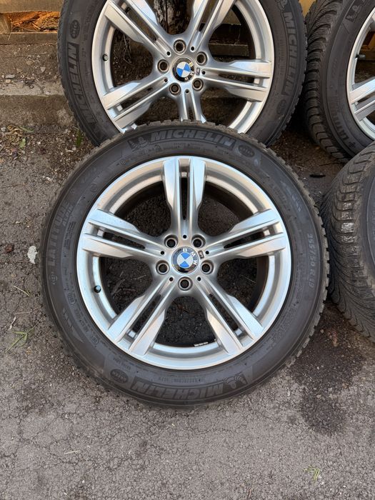 Джанти с гуми BMW X5 F15 Style 467m 5x120